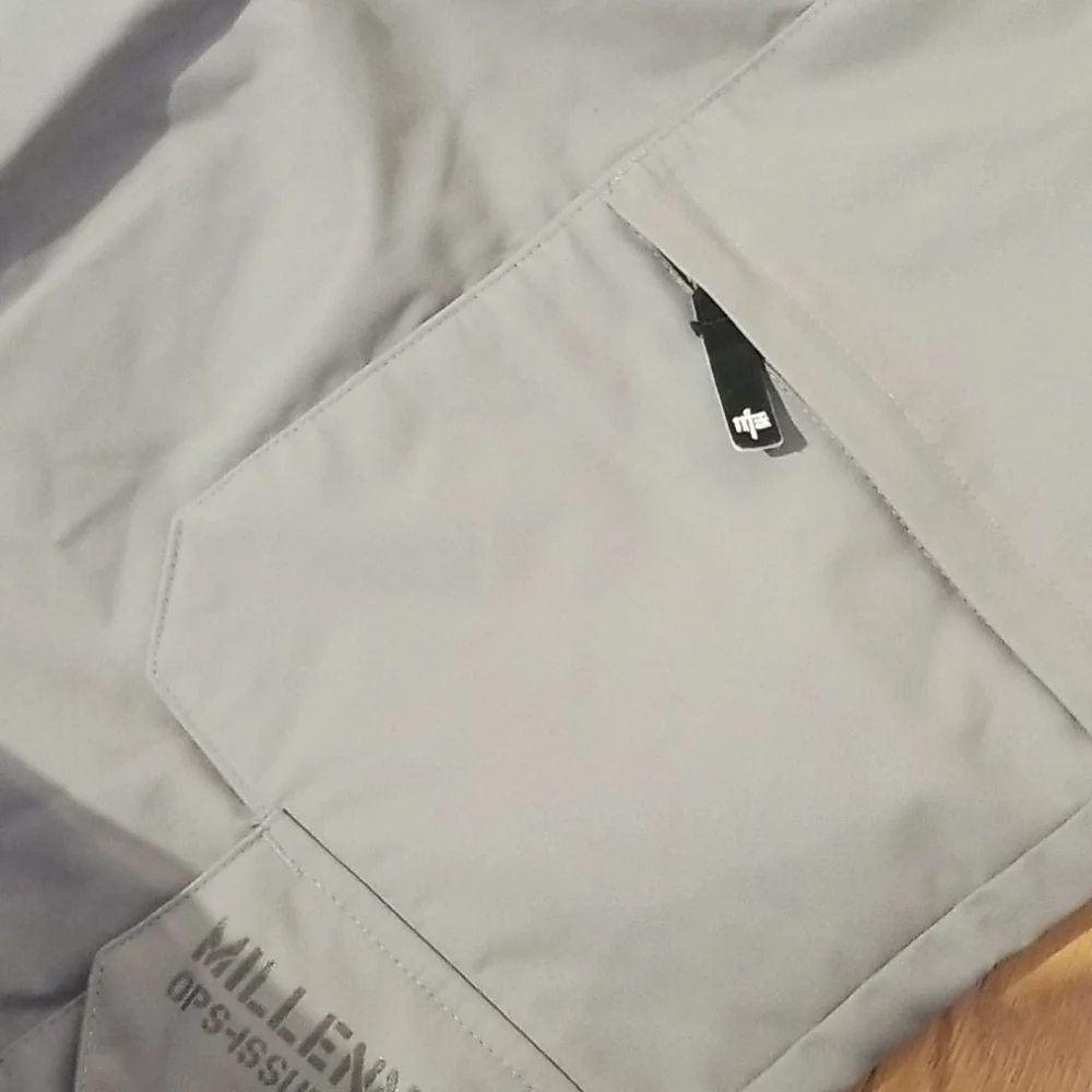 millennium‎ three snow broad pants small